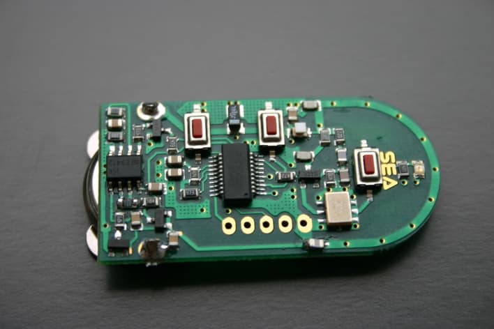 REMOTE CONTROL - FCC ID UCX-SMART - SEA USA Inc. (1)
