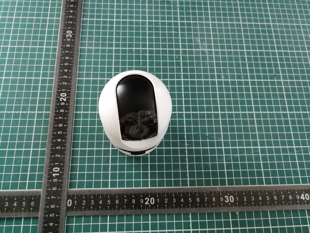 2K INDOOR DUAL LENS PAN-TILT WI-FI SECURITY CAMERA - FCC ID UCZ-IC501 - Lorex Technology Inc.