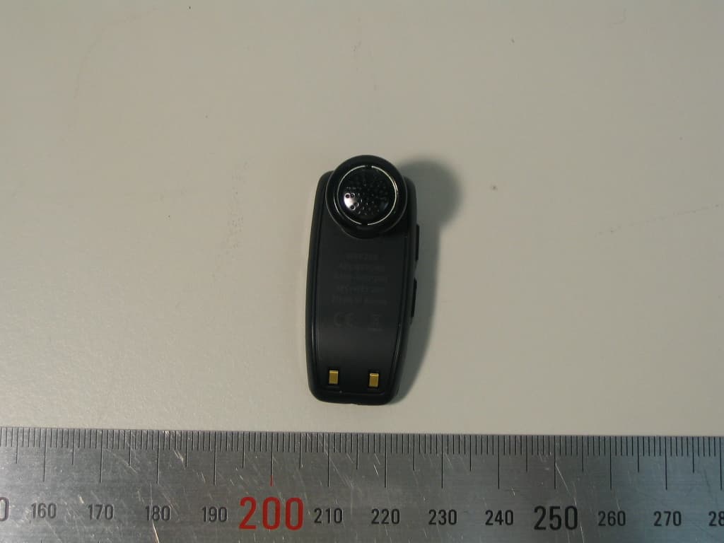 Bluetooth Headset - FCC ID UD5WEP20X - Dream Technology Co., Ltd. (2)