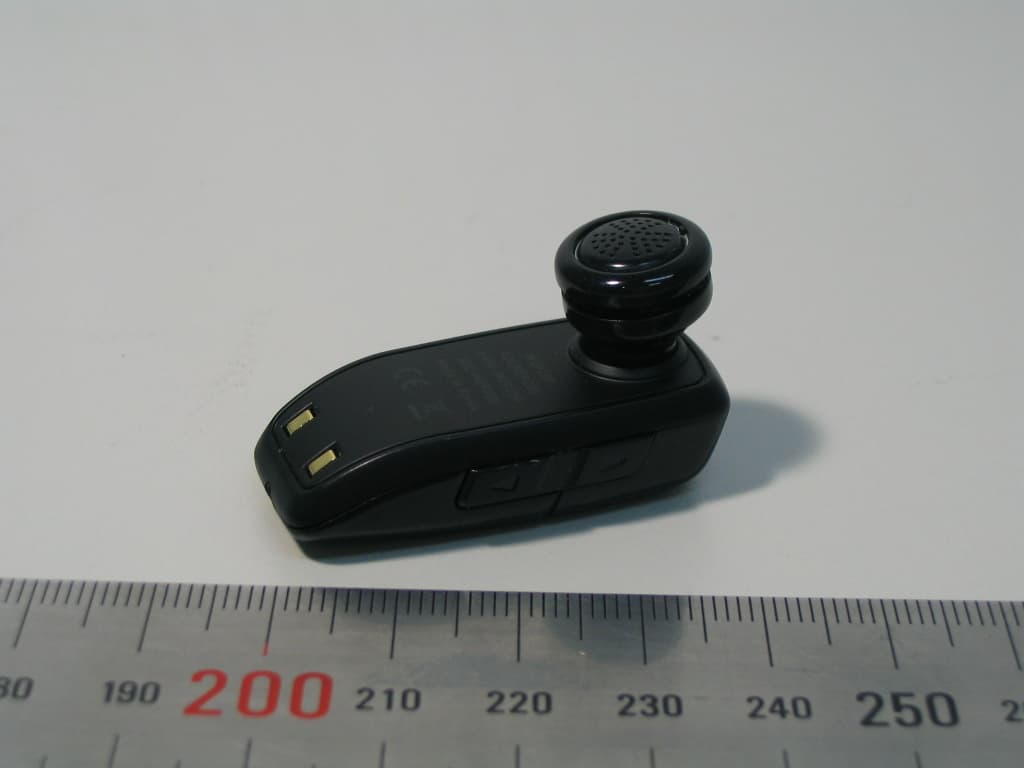 Bluetooth Headset - FCC ID UD5WEP20X - Dream Technology Co., Ltd. (5)