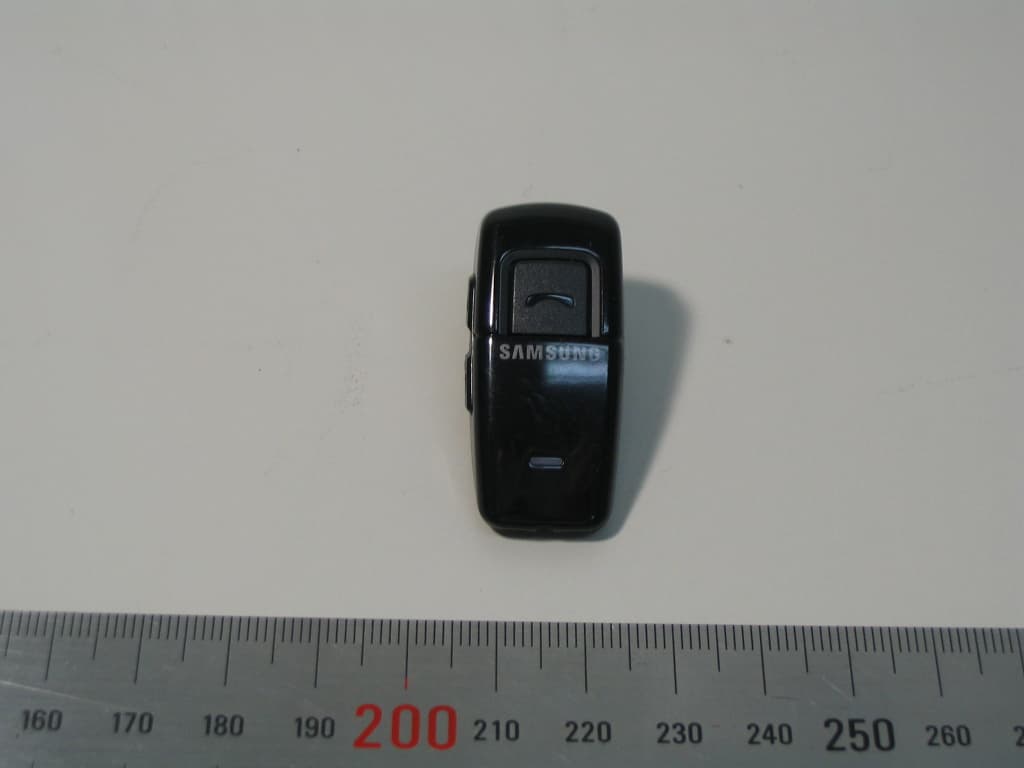 Bluetooth Headset - FCC ID UD5WEP20X - Dream Technology Co., Ltd. (4)