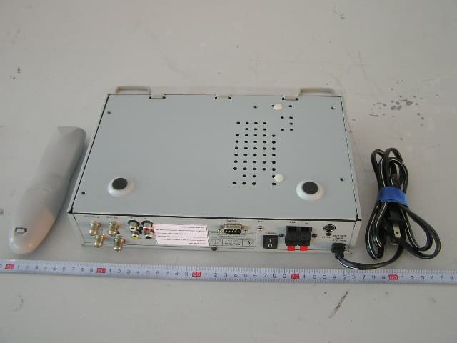Digital Video Broadcasting Satellite Receiver - FCC ID UD766778800 - Jinhua Boxsam Electronic Co., Ltd.