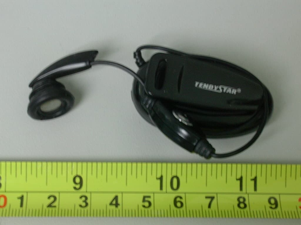 BLUETOOTH HEADSET - FCC ID UDAE2 - Guangzhou Tendystar Telecom Co., Ltd.
