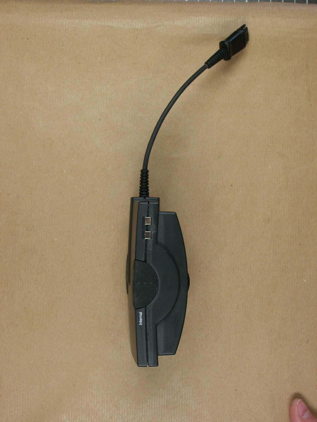Quail Digital DECT Communication system - FCC ID UDDQDBP - Quail Ltd.