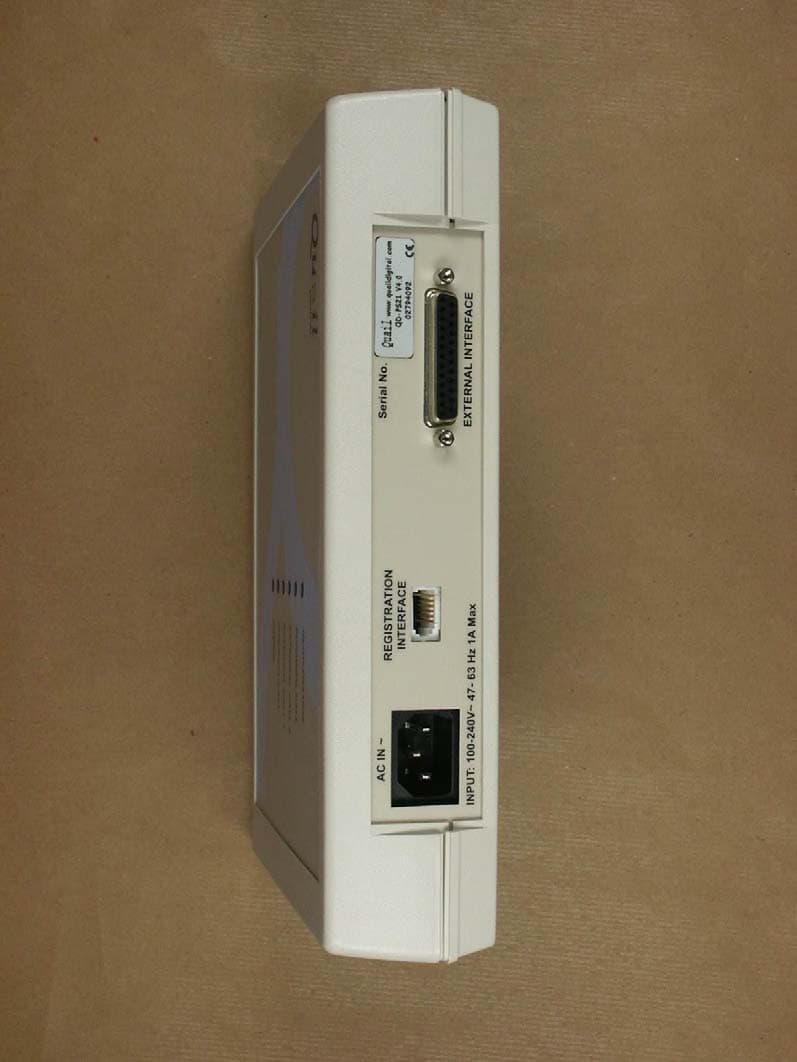 Quail Digital DECT Communication system - FCC ID UDDQDPS - Quail Ltd. (2)