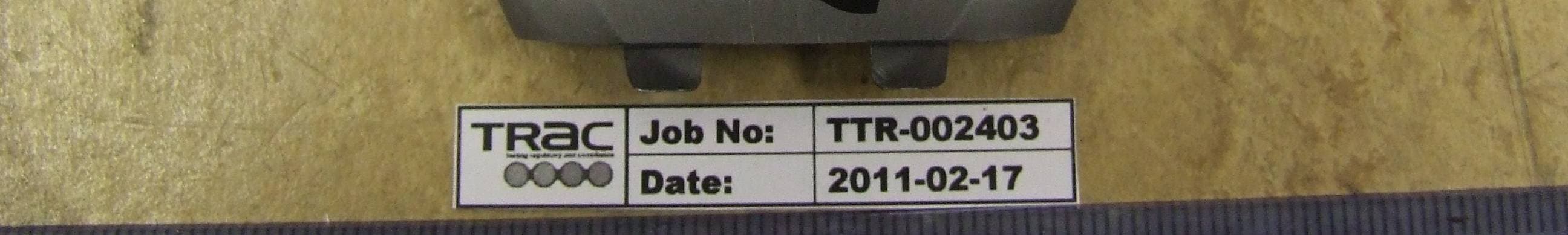 Q-DT8 (QD Drive Thru Headset) - FCC ID UDDQDT8 - Quail Ltd. (1)