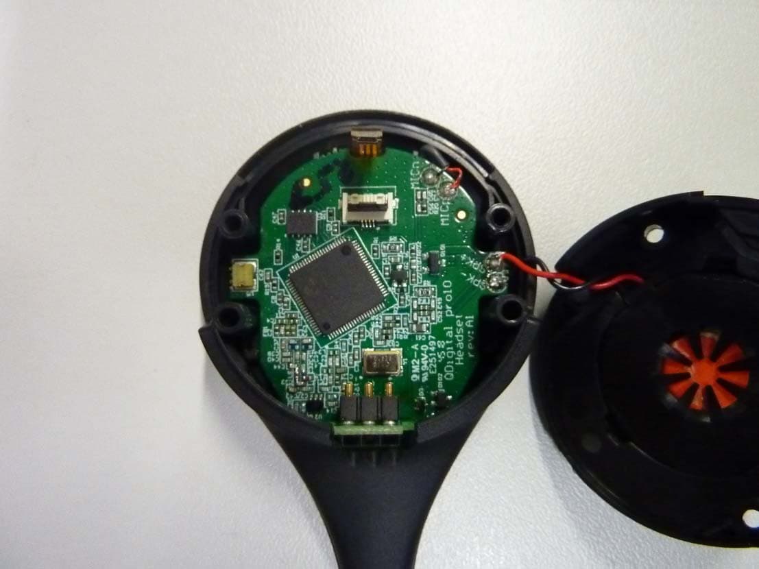 DECT headset - FCC ID UDDQP10HS - Quail Ltd. (3)