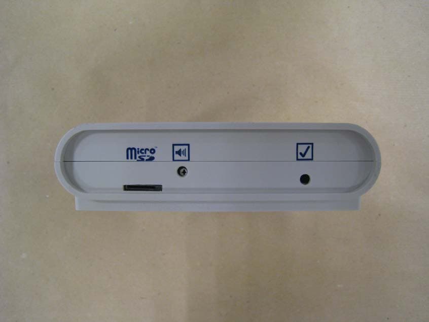Dect Wireless Communication - FCC ID UDDQP7BS - Quail Ltd. (4)