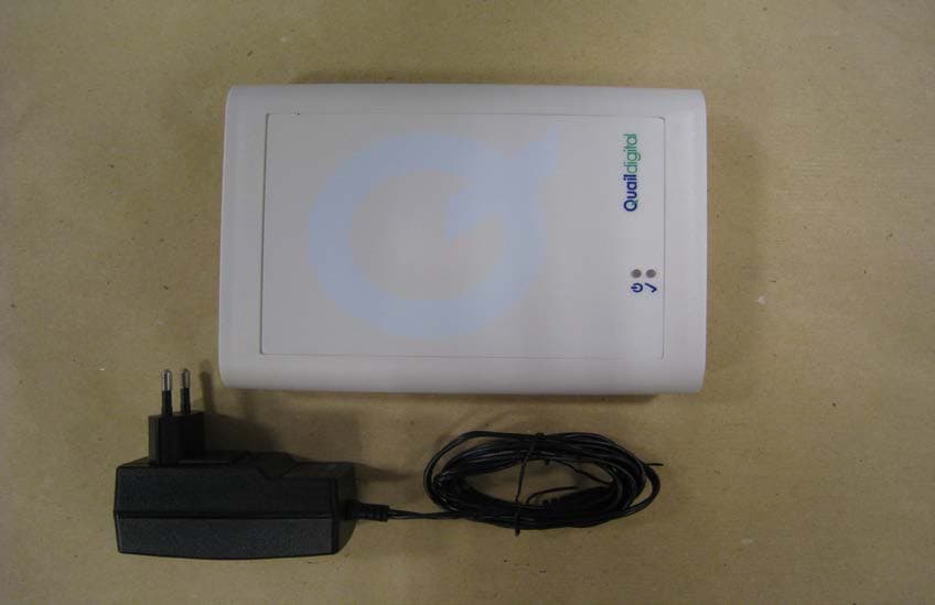 Dect Wireless Communication - FCC ID UDDQP7BS - Quail Ltd. (2)