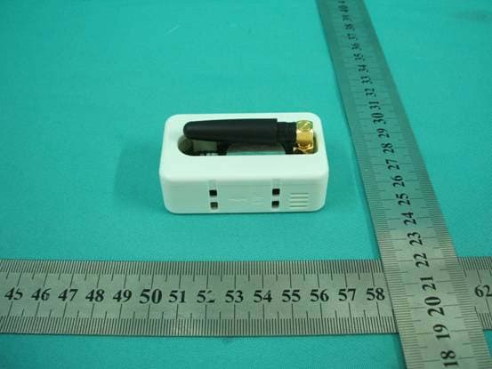 433MHz WIRELESS DEVICE - FCC ID UDGIAQ001 - IAQ Laboratories International, L.L.C. (2)