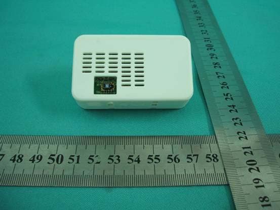 433MHz WIRELESS DEVICE - FCC ID UDGIAQ001 - IAQ Laboratories International, L.L.C. (1)