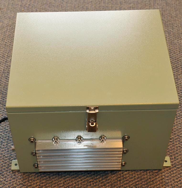 Repeater - FCC ID UDIRPT1900 - Telcosat Inc