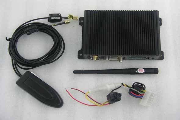 Auto Vehicle Locator (AVL) - FCC ID UDN-AVL - DMP ELECTRONICS INC. (3)