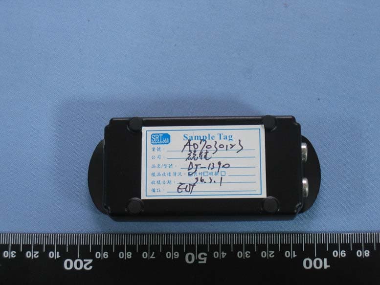 Bluetooth AV Adapter - FCC ID UDOBT1390 - Sunswell Technology Co.,Ltd (2)