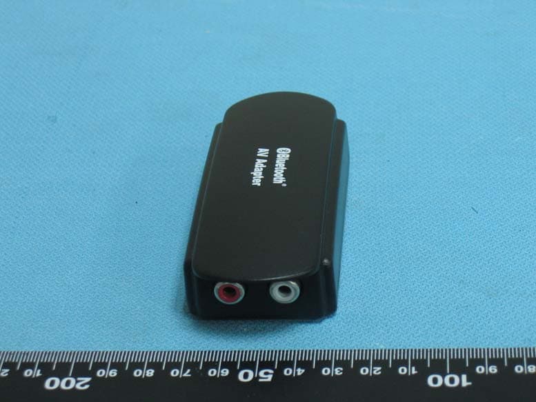Bluetooth AV Adapter - FCC ID UDOBT1390 - Sunswell Technology Co.,Ltd (4)
