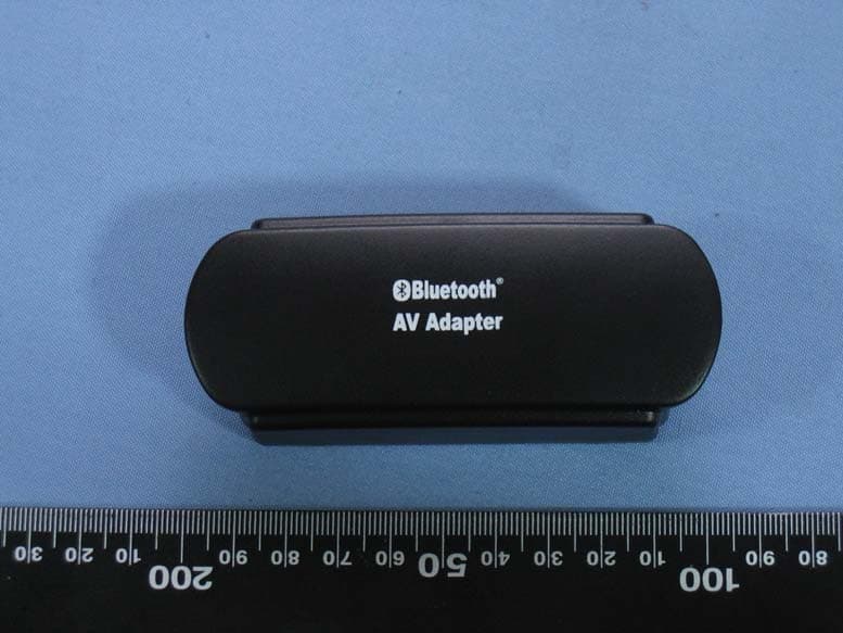 Bluetooth AV Adapter - FCC ID UDOBT1390 - Sunswell Technology Co.,Ltd (3)