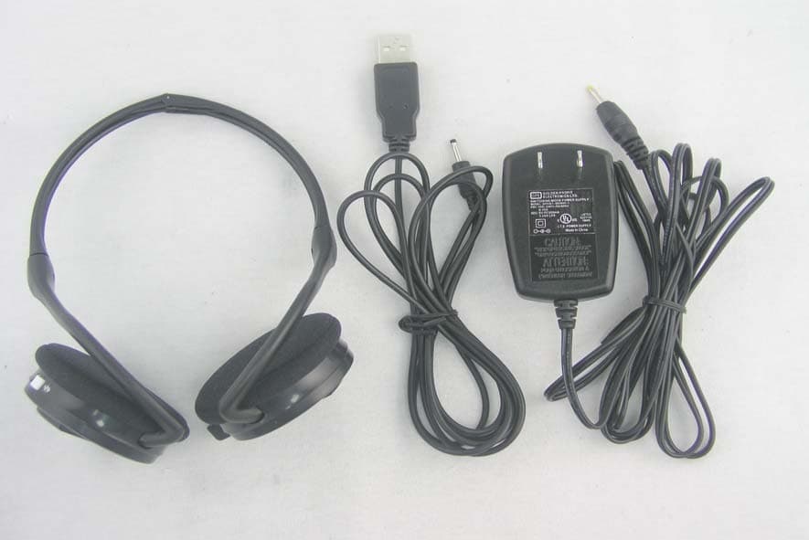 Bluetooth Stereo Headset - FCC ID UDQ-BT003 - G-Star Industrial CO., LTD.