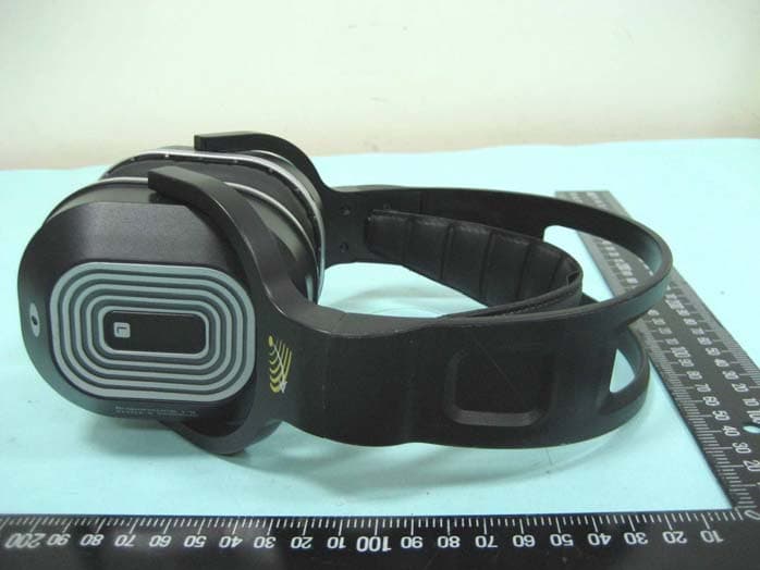 Wireless Headphone Specification - FCC ID UDQ-RF2500 - G-Star Industrial CO., LTD. (3)