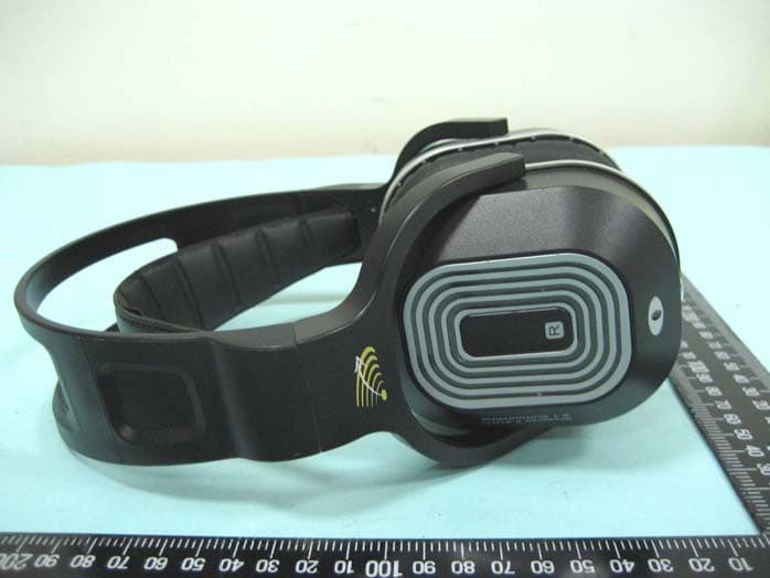 Wireless Headphone Specification - FCC ID UDQ-RF2500 - G-Star Industrial CO., LTD. (4)