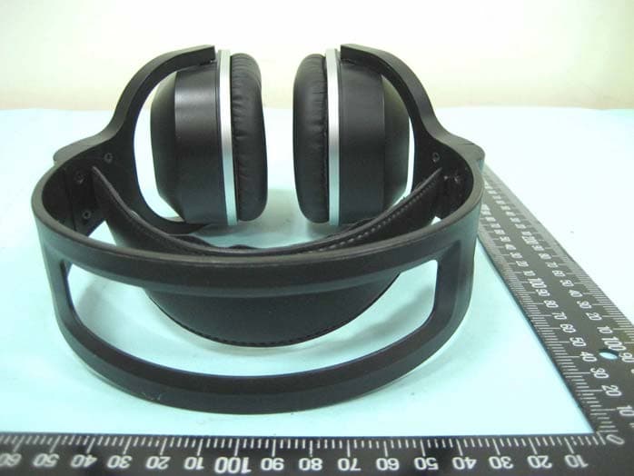 Wireless Headphone Specification - FCC ID UDQ-RF2500 - G-Star Industrial CO., LTD.