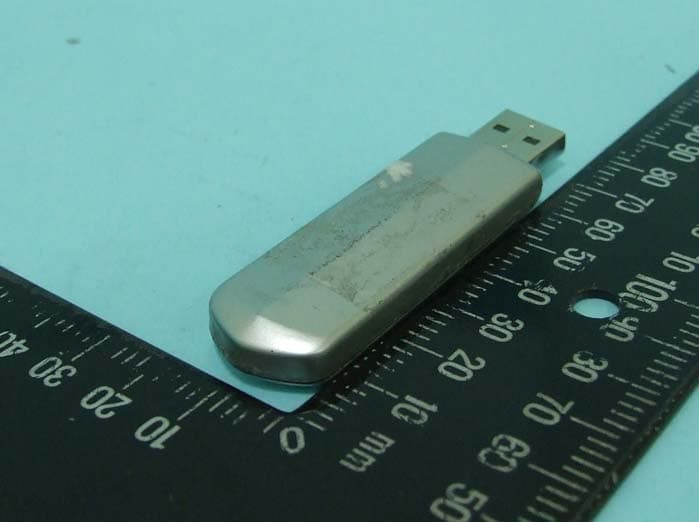 2.4 GHZ Wireless USB Transmitter - FCC ID UDQ-RF2600TX - G-Star Industrial CO., LTD.