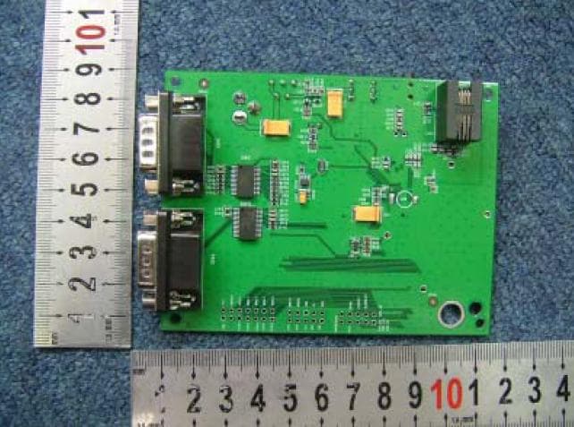 GSM/GPRS TRI-BAND MODULE - FCC ID UDV-0606020060001 - Shanghai Simcom Ltd. (2)