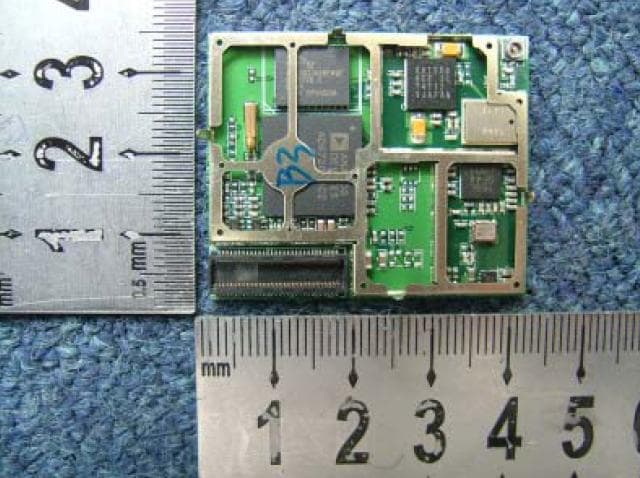 GSM/GPRS TRI-BAND MODULE - FCC ID UDV-0606020060001 - Shanghai Simcom Ltd.