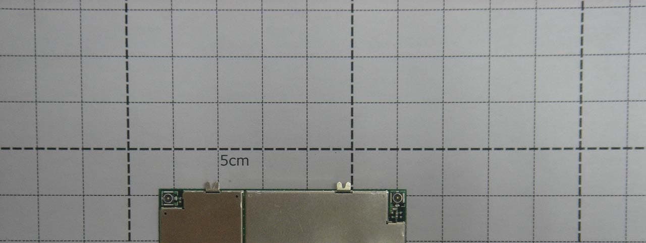 Tri-band GSM/GPRS module - FCC ID UDV-0606020070305 - Shanghai Simcom Ltd. (5)