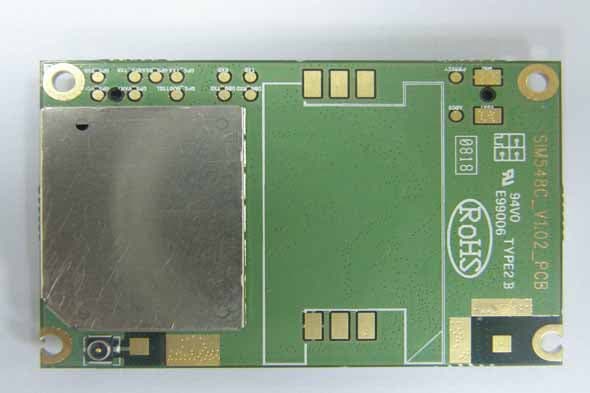 850/900/1800/1900 GSM/GPRS+GPS module - FCC ID UDV-0805152008527 - Shanghai Simcom Ltd. (2)