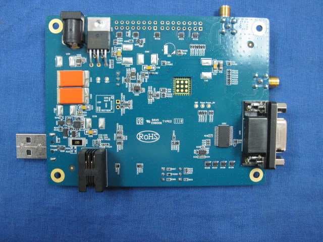 GSM/GPRS/EDGE/WCDMA/HSDPA module - FCC ID UDV-1103022011008 - Shanghai Simcom Ltd. (2)
