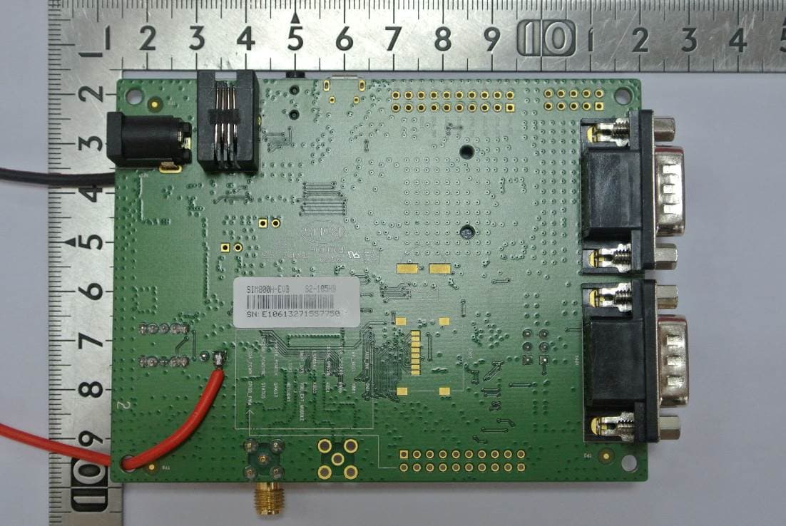 GSM/GPRS/BT Wireless Data Module - FCC ID UDV-2013072401 - Shanghai Simcom Ltd. (2)