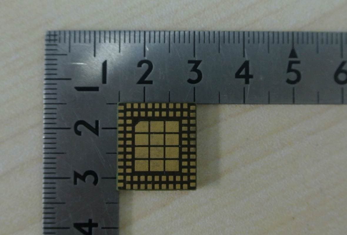 GSM/GPRS Wireless Data Module - FCC ID UDV-2013072402 - Shanghai Simcom Ltd.