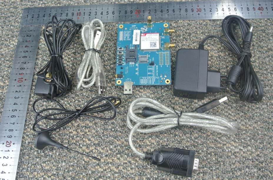GSM/WCDMA Module - FCC ID UDV-SIM5360A - Shanghai Simcom Ltd. (3)