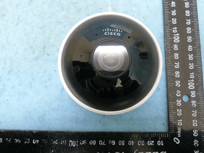 Network Camera - FCC ID UDX-60069010 - Cisco Systems, Inc. (5)