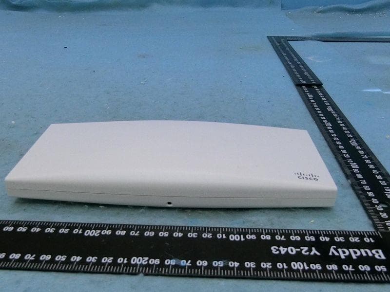 Wi-Fi 6 Access Point - FCC ID UDX-60099011 - Cisco Systems, Inc.