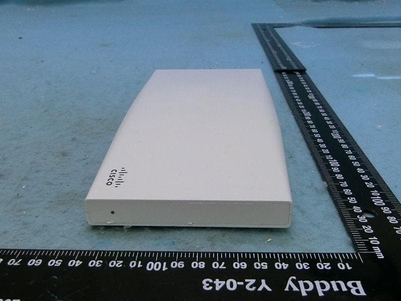 Wi-Fi 6 Access Point - FCC ID UDX-60099011 - Cisco Systems, Inc. (3)