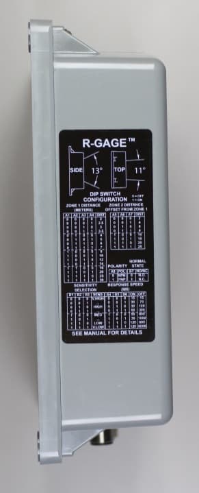 Q240RA-US-AF2Q and Q240RA-US-AF2 - FCC ID UE3Q240RA - Banner Engineering Corporation