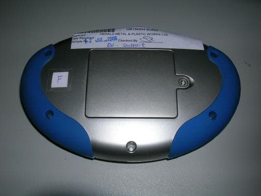PLAY-IT online controller Model: 888 - FCC ID UEF92443417171275 - Play-It Incorporated (2)