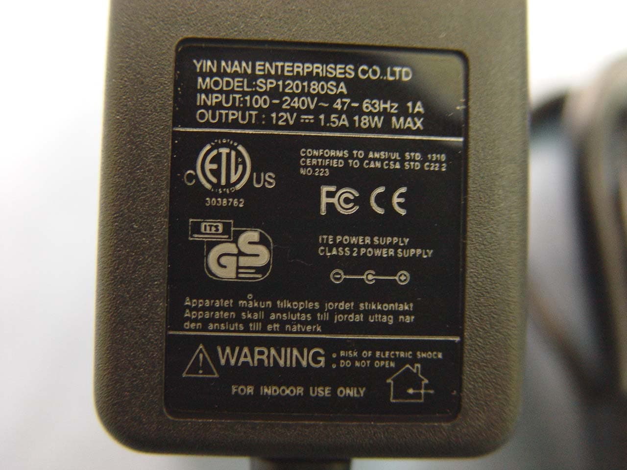 Fixed Wireless Terminal - FCC ID UEGNEOSMC56 - Gainwise Technology Co., Ltd. (2)