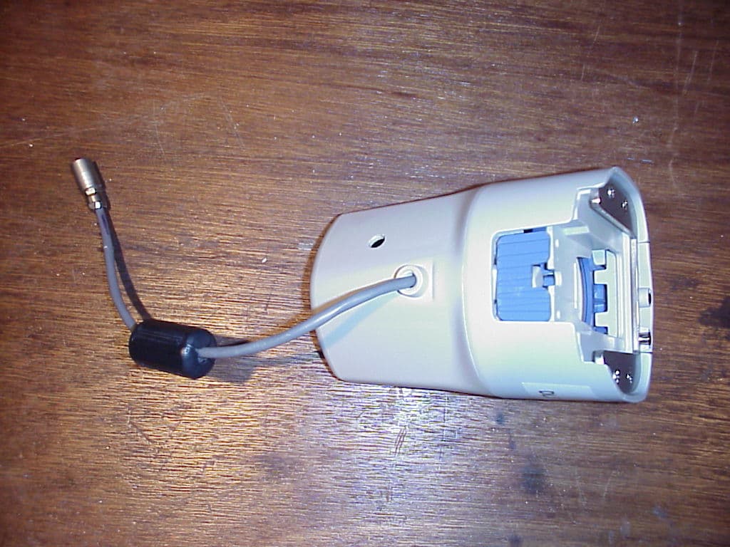 Medical Radio Plaque Contrast Injector - FCC ID UEI844003 - Tyco Healthcare / Mallinckrodt (1)