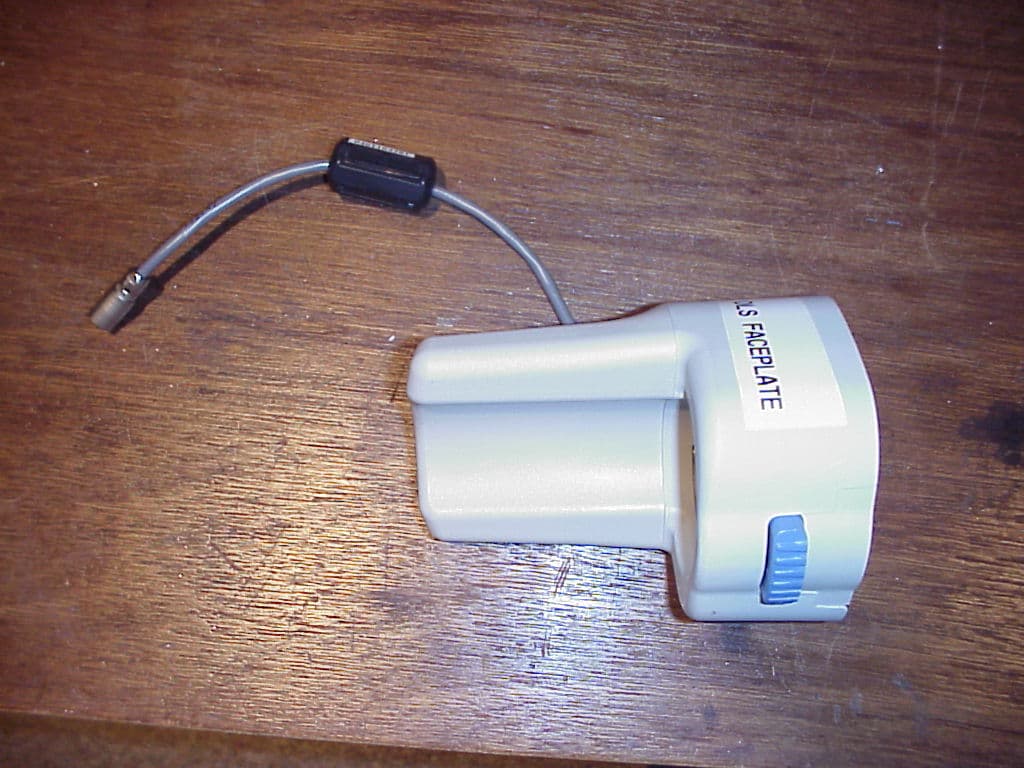 Medical Radio Plaque Contrast Injector - FCC ID UEI844003 - Tyco Healthcare / Mallinckrodt (4)