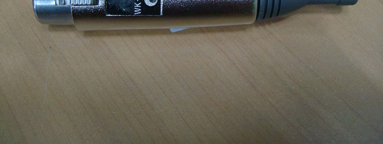 WIRELESS MICROPHONE - FCC ID UEUWK750 - HUTECHVISION CO.,Ltd. (1)