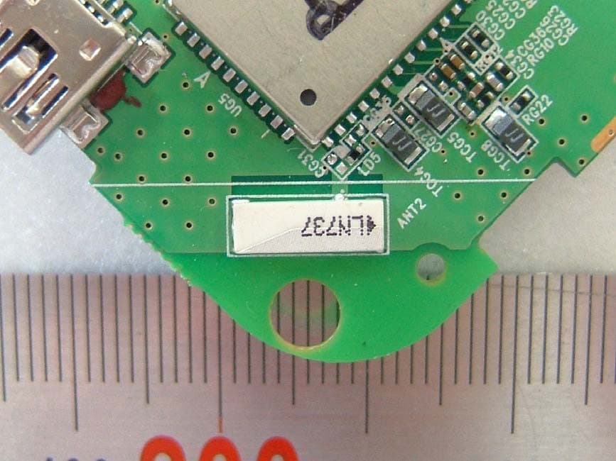 PORTABLE MULTIMEDIA PLAYER WITH BLUETOOTH - FCC ID UF8N4410 - Elentec Co.,Ltd.