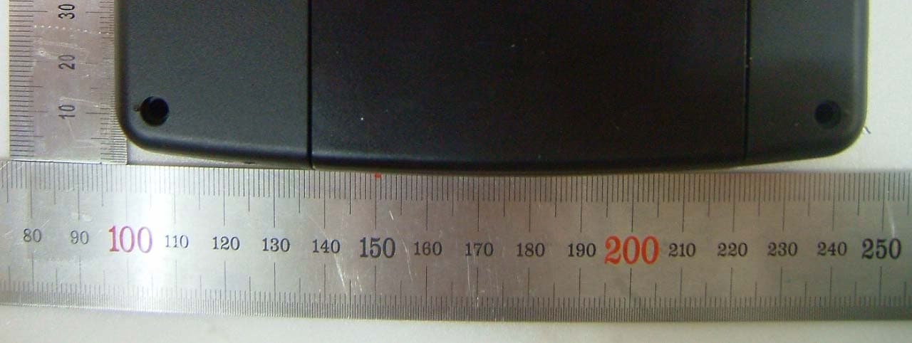 PORTABLE NAVIGATION WITH BLUETOOTH AND FM TX - FCC ID UF8N4600 - Elentec Co.,Ltd. (2)