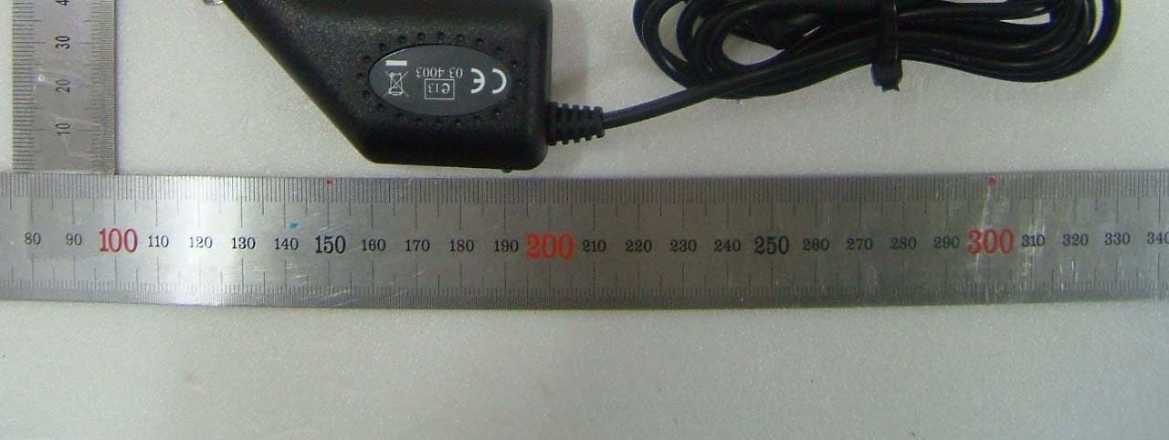 PORTABLE NAVIGATION WITH BLUETOOTH AND FM TX - FCC ID UF8N4600 - Elentec Co.,Ltd.