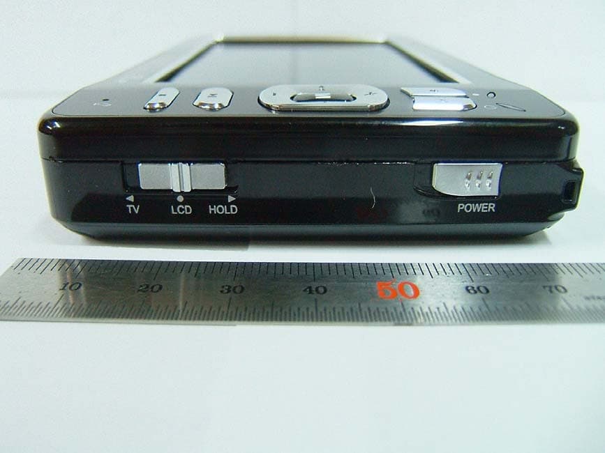 PORTABLE MULTIMEDIA PLAYER WITH BLUETOOTH - FCC ID UF8PMP2500 - Elentec Co.,Ltd. (3)