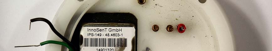 2.4 GHz Radar Sensor - FCC ID UF9IPS149 - G. Lufft Mess-Und Regeltechnik Gmbh (2)