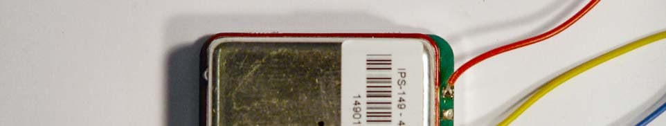 2.4 GHz Radar Sensor - FCC ID UF9IPS149 - G. Lufft Mess-Und Regeltechnik Gmbh (1)
