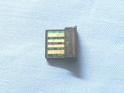 BToes 2.1 EDR Micro Dongle - FCC ID UFDBTOES - Cyber Blue (HK) Limited