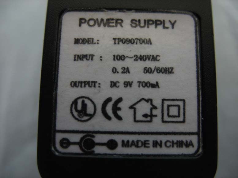Wireless Broadband Router - FCC ID UFHV11 - SDT Information Technology (5)